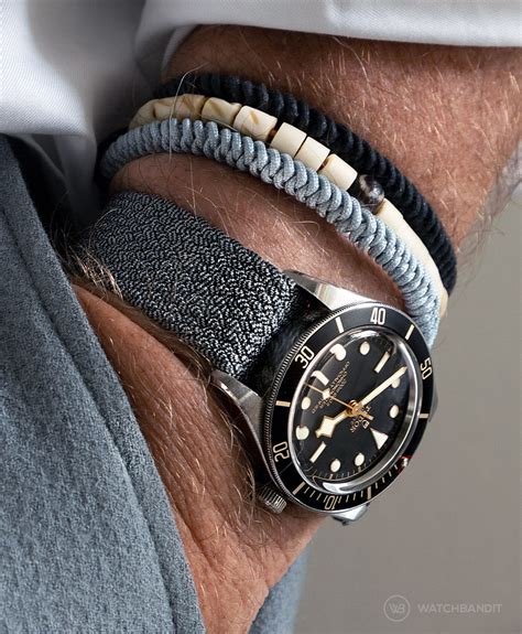 tudor bb58 strap|tudor black bay replacement strap.